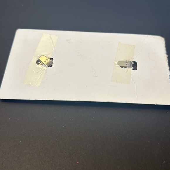 407 - Sparkle Shoe Clips - Picture 2 of 2